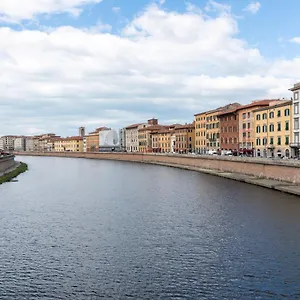  Apartment Borgo Stretto Bright Italy
